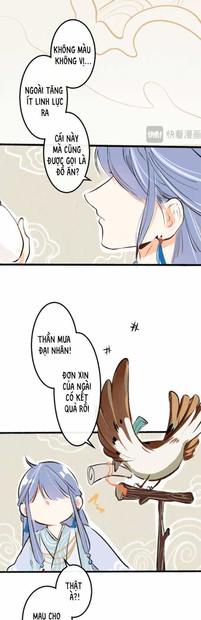 Thần Ơi, Mời Ăn Cơm! - Chương 1 - ảnh 5
