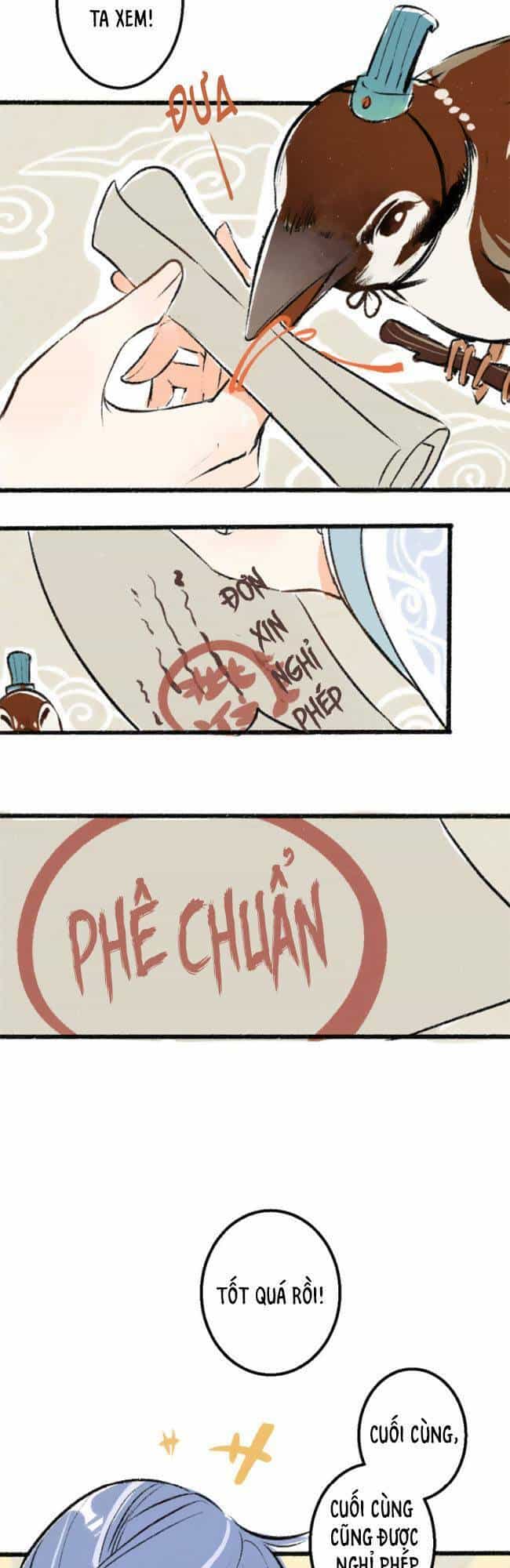 Thần Ơi, Mời Ăn Cơm! - Chương 1 - ảnh 6