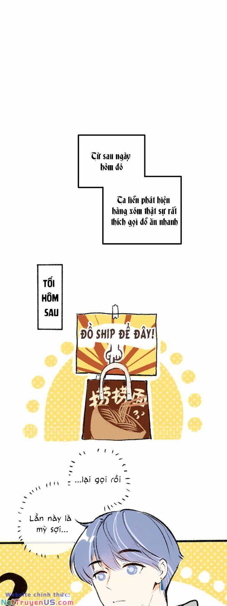 Thần Ơi, Mời Ăn Cơm! - Chương 2 - ảnh 10