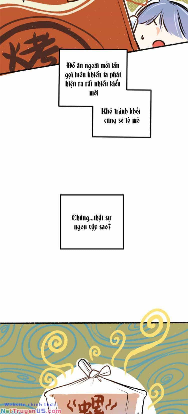 Thần Ơi, Mời Ăn Cơm! - Chương 2 - ảnh 12