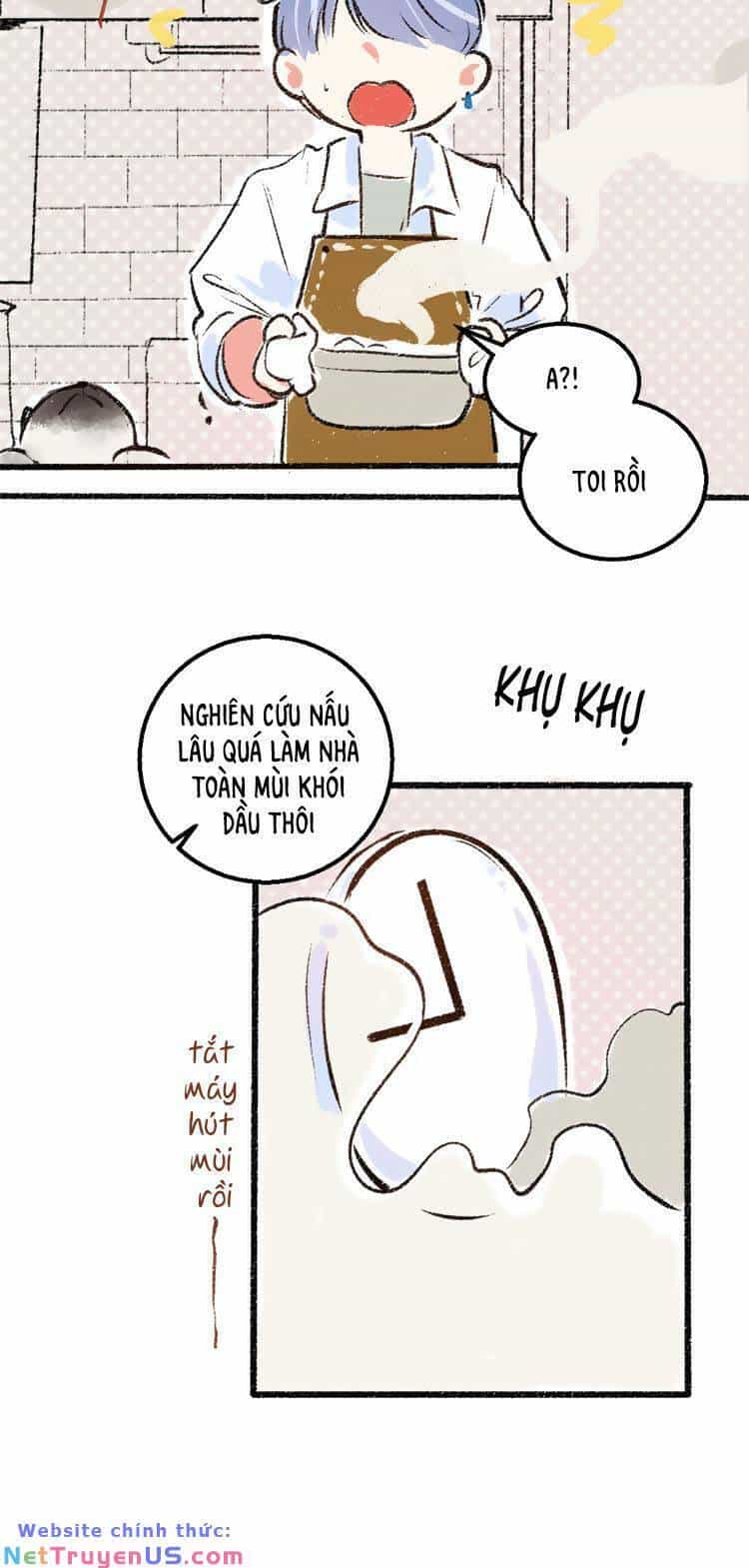 Thần Ơi, Mời Ăn Cơm! - Chương 2 - ảnh 18