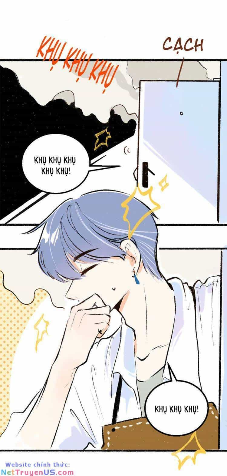 Thần Ơi, Mời Ăn Cơm! - Chương 2 - ảnh 19