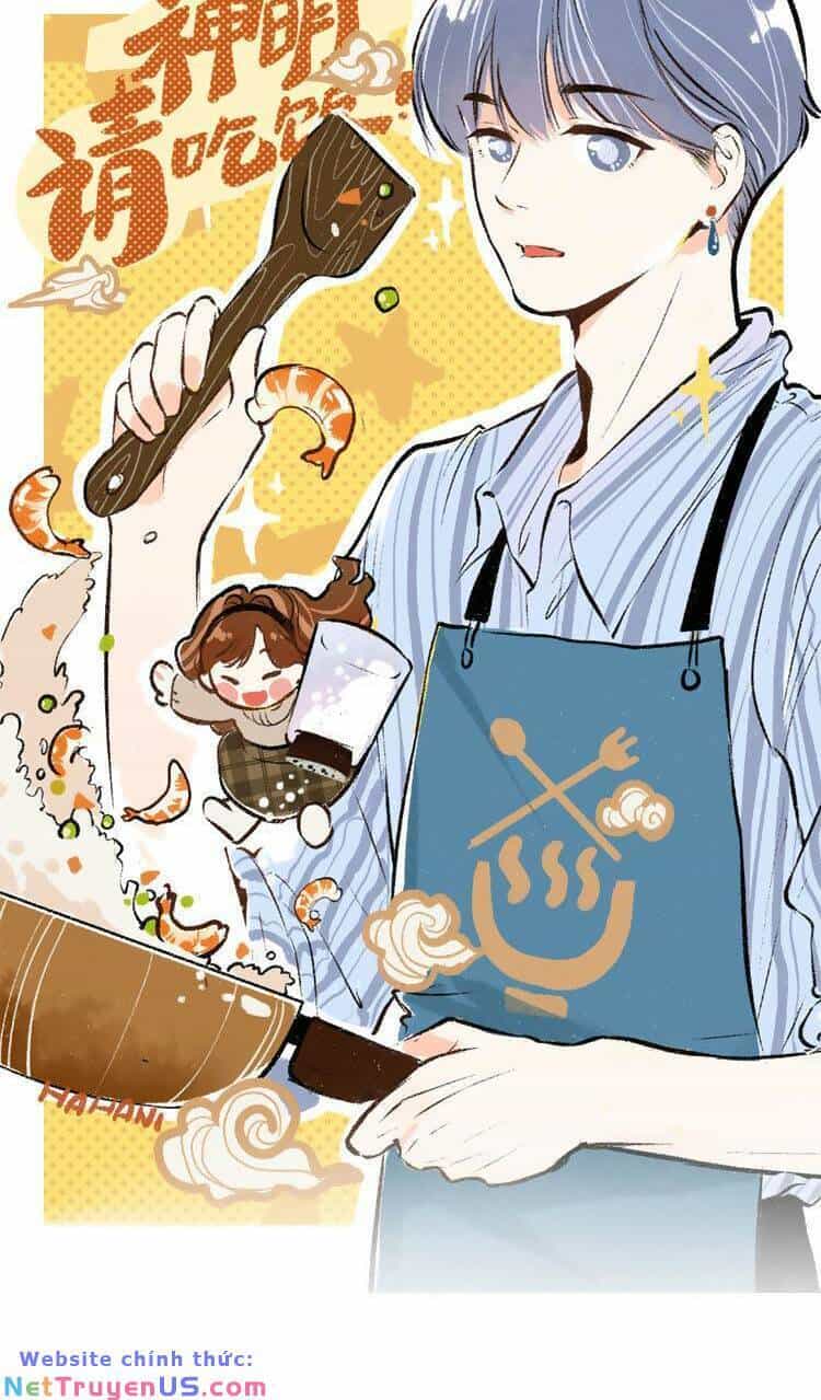 Thần Ơi, Mời Ăn Cơm! - Chương 2 - ảnh 9