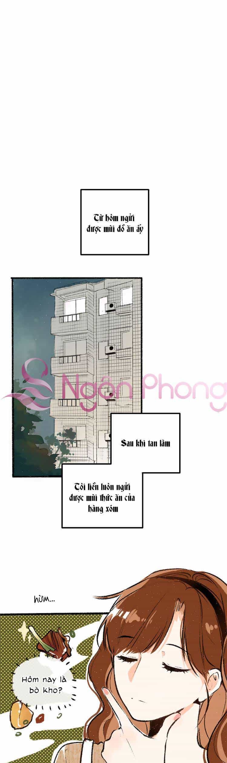 Thần Ơi, Mời Ăn Cơm! - Chương 3 - ảnh 10