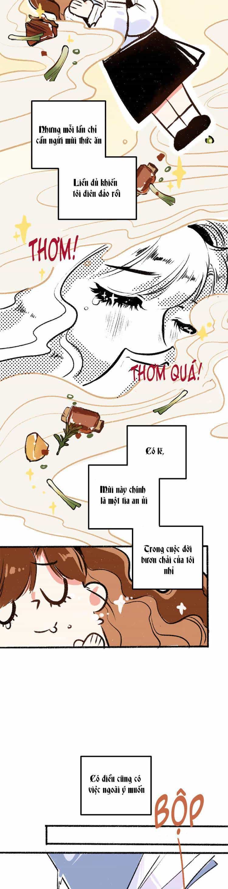Thần Ơi, Mời Ăn Cơm! - Chương 3 - ảnh 12