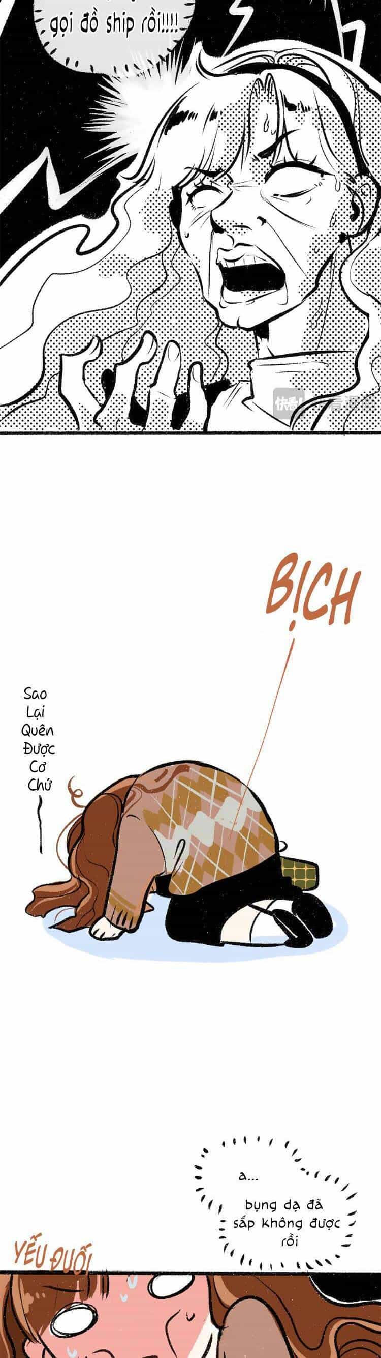 Thần Ơi, Mời Ăn Cơm! - Chương 3 - ảnh 16