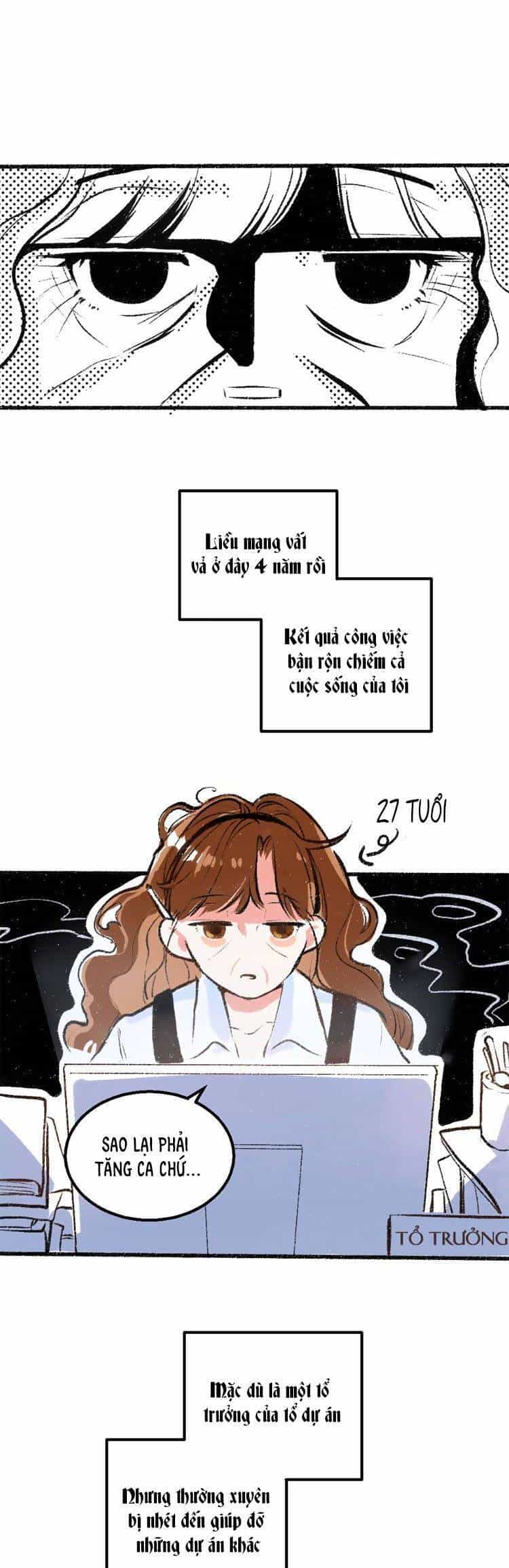 Thần Ơi, Mời Ăn Cơm! - Chương 3 - ảnh 3