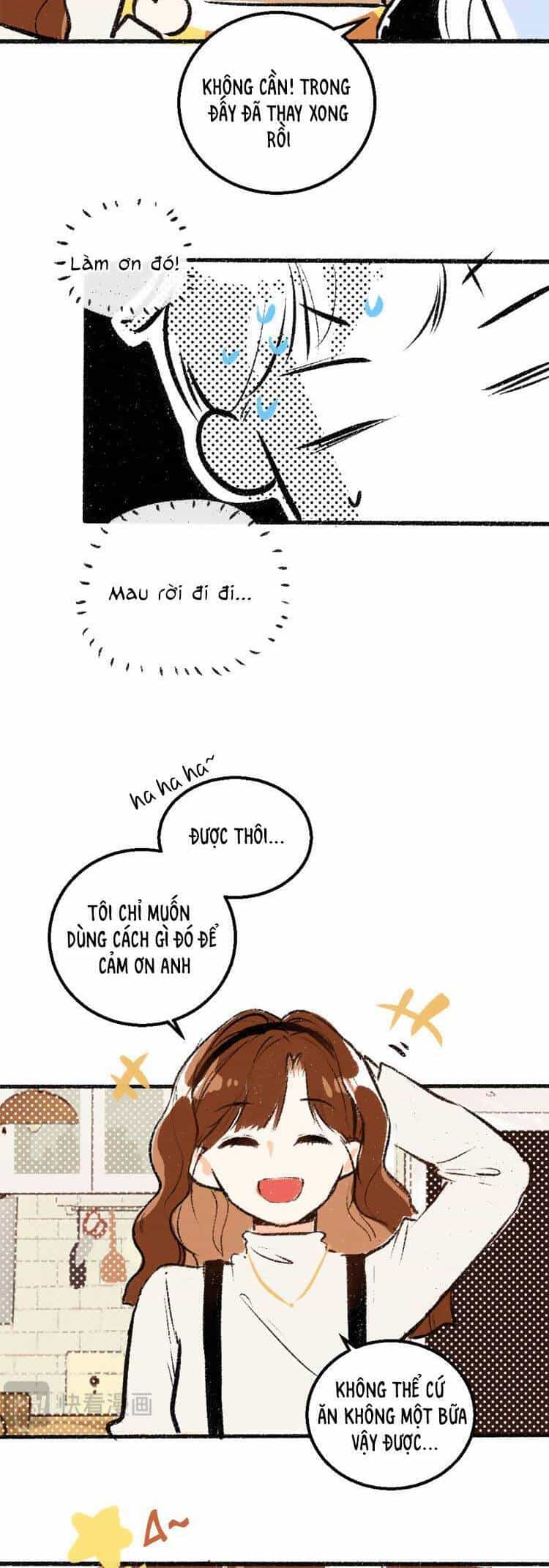 Thần Ơi, Mời Ăn Cơm! - Chương 4 - ảnh 10