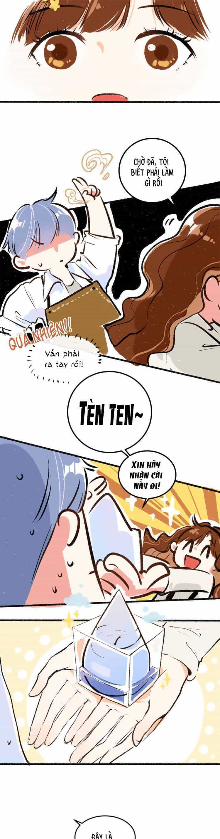 Thần Ơi, Mời Ăn Cơm! - Chương 4 - ảnh 11