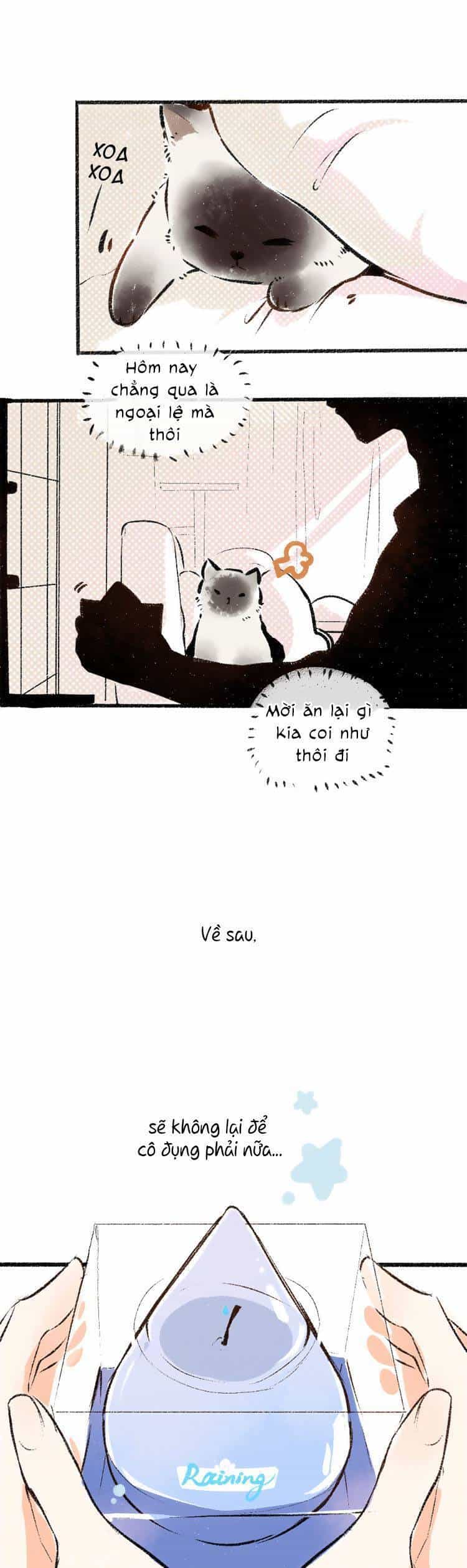 Thần Ơi, Mời Ăn Cơm! - Chương 4 - ảnh 15