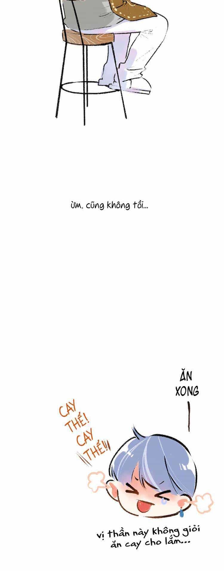 Thần Ơi, Mời Ăn Cơm! - Chương 5 - ảnh 21