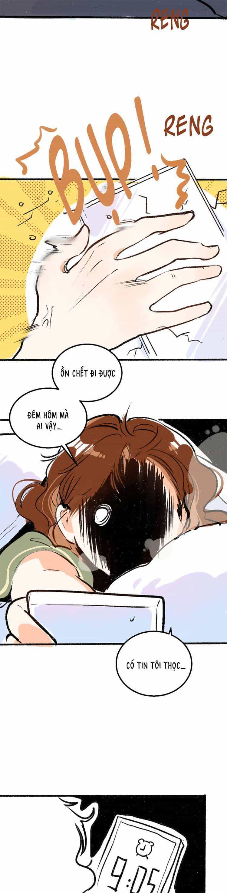 Thần Ơi, Mời Ăn Cơm! - Chương 6 - ảnh 12