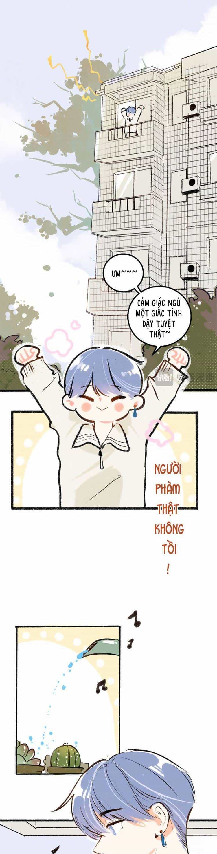 Thần Ơi, Mời Ăn Cơm! - Chương 6 - ảnh 14