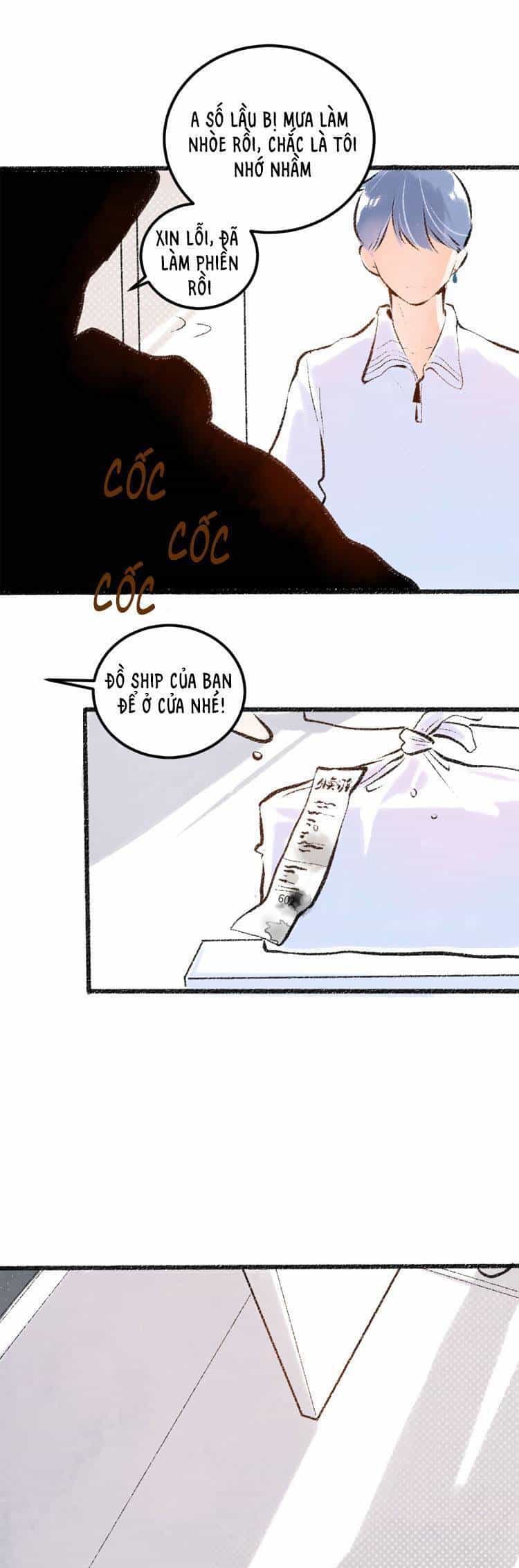 Thần Ơi, Mời Ăn Cơm! - Chương 6 - ảnh 6