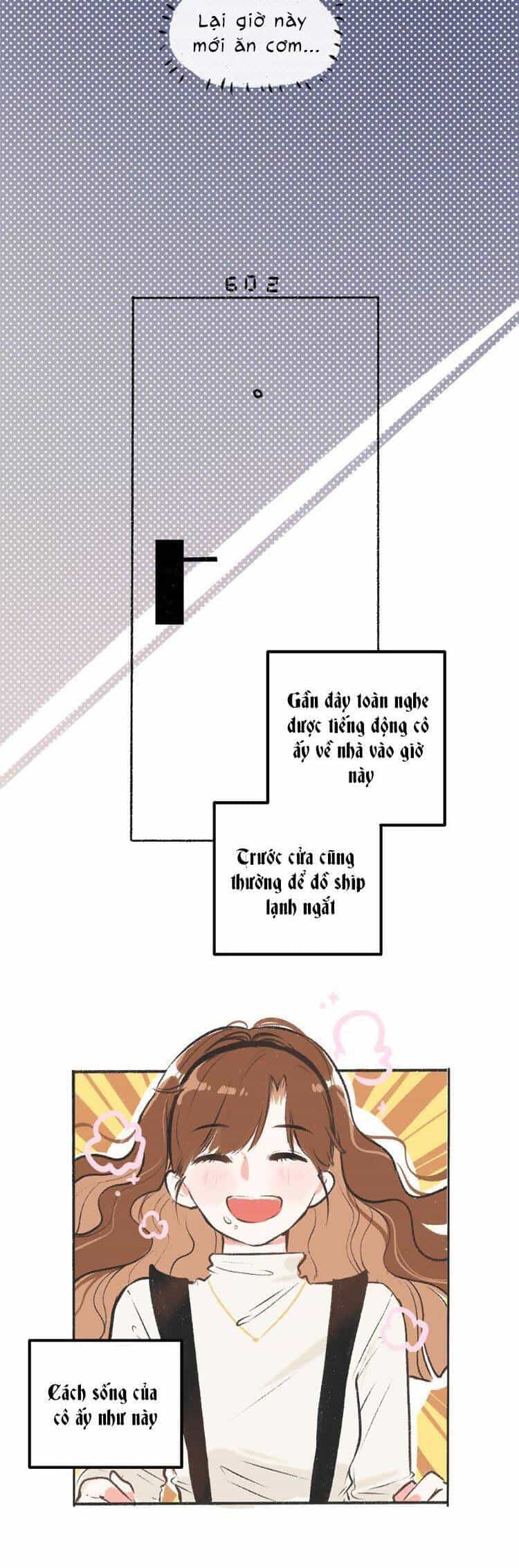 Thần Ơi, Mời Ăn Cơm! - Chương 6 - ảnh 8