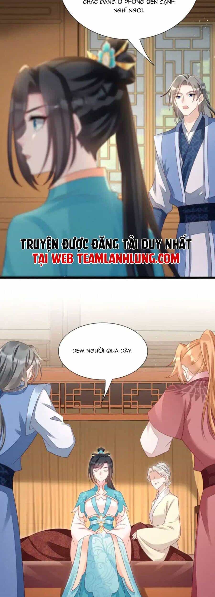 Thần Phi Ngự Thiên Hạ - Chương 11 - ảnh 14