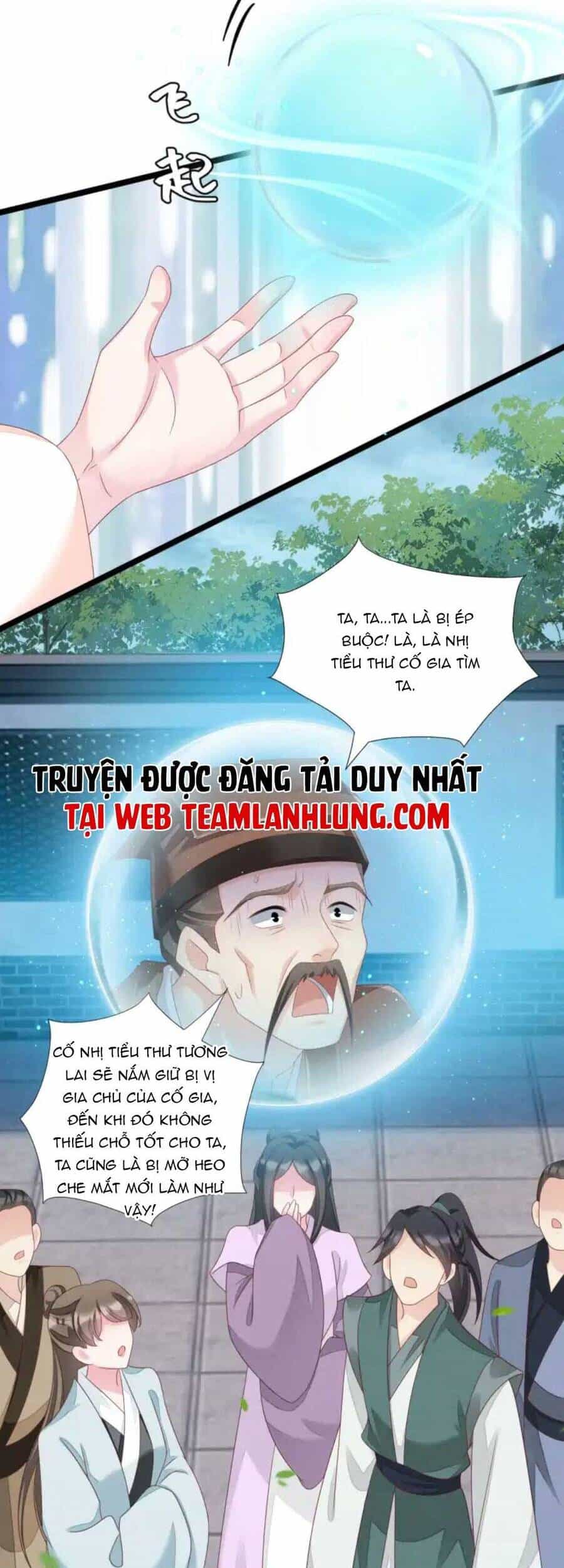 Thần Phi Ngự Thiên Hạ - Chương 12 - ảnh 31
