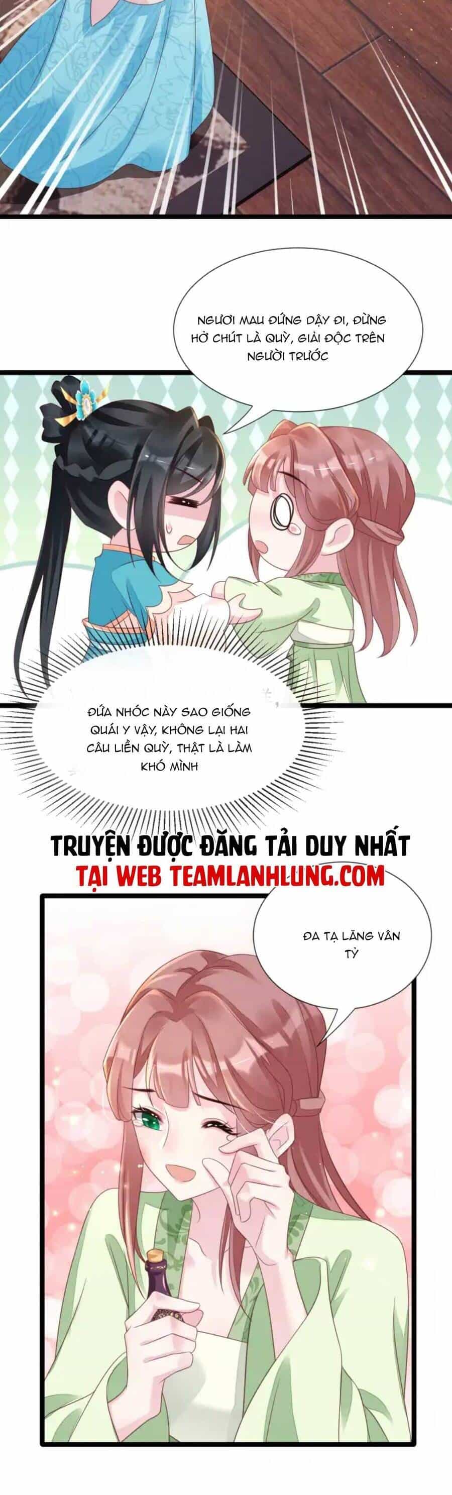 Thần Phi Ngự Thiên Hạ - Chương 14 - ảnh 17