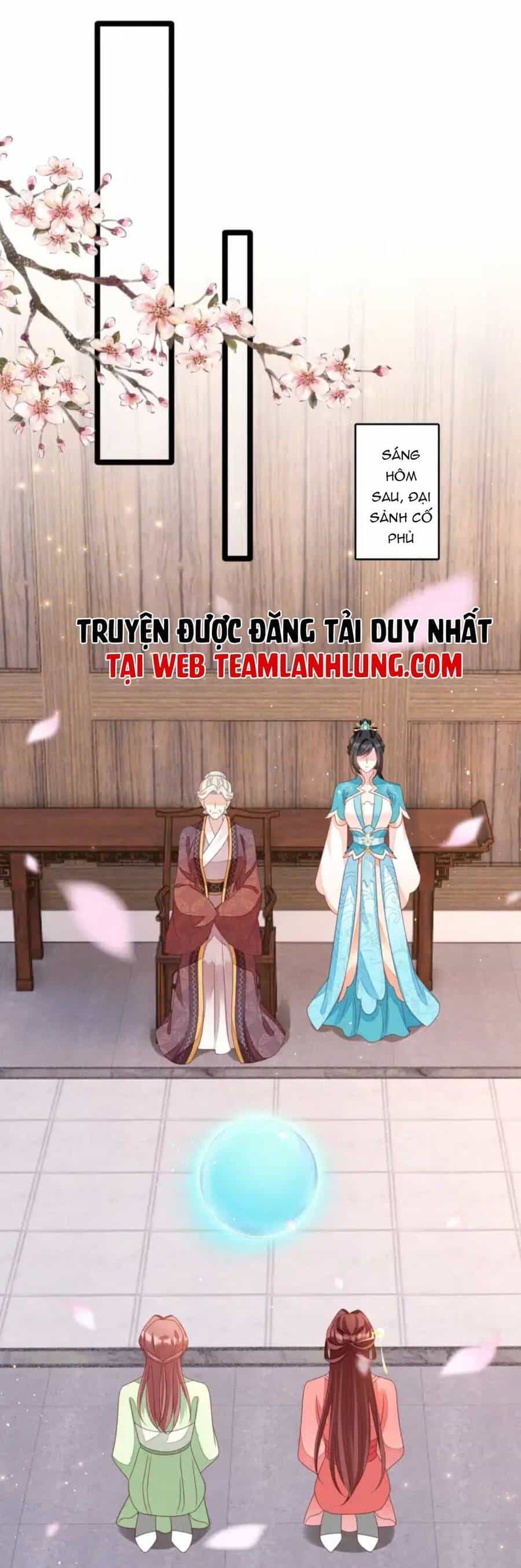 Thần Phi Ngự Thiên Hạ - Chương 14 - ảnh 18