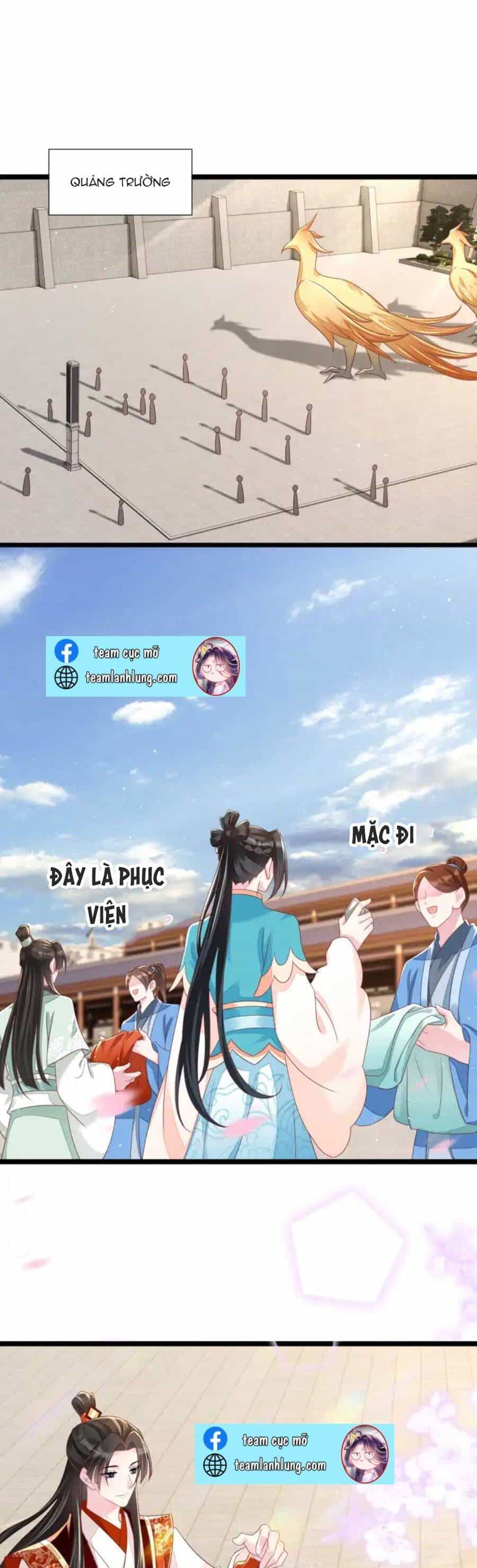 Thần Phi Ngự Thiên Hạ - Chương 18 - ảnh 2