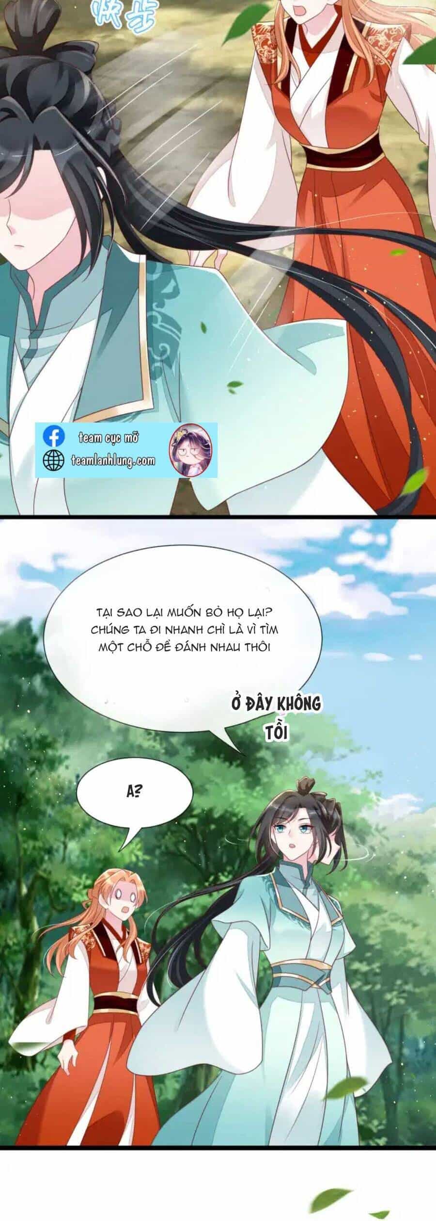 Thần Phi Ngự Thiên Hạ - Chương 18 - ảnh 25