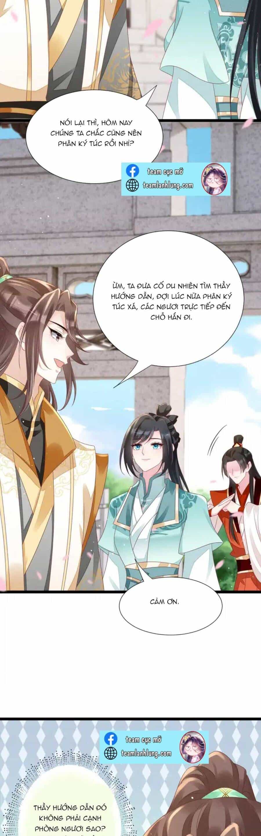 Thần Phi Ngự Thiên Hạ - Chương 19 - ảnh 17