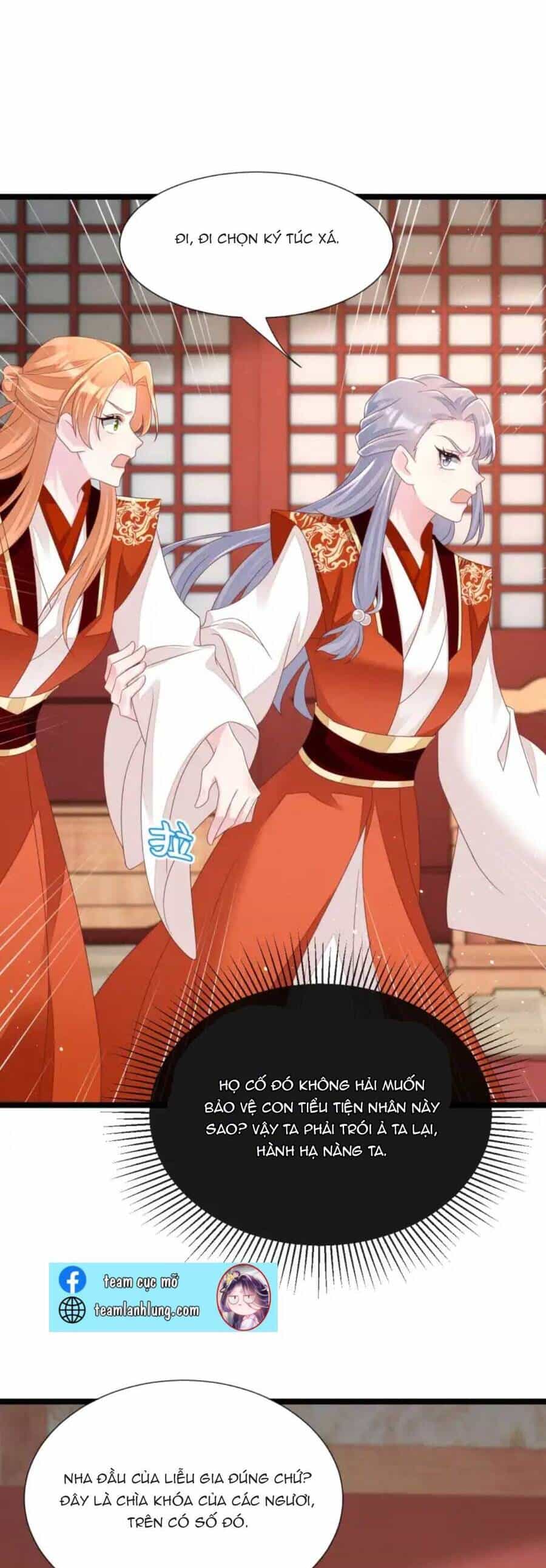Thần Phi Ngự Thiên Hạ - Chương 19 - ảnh 23