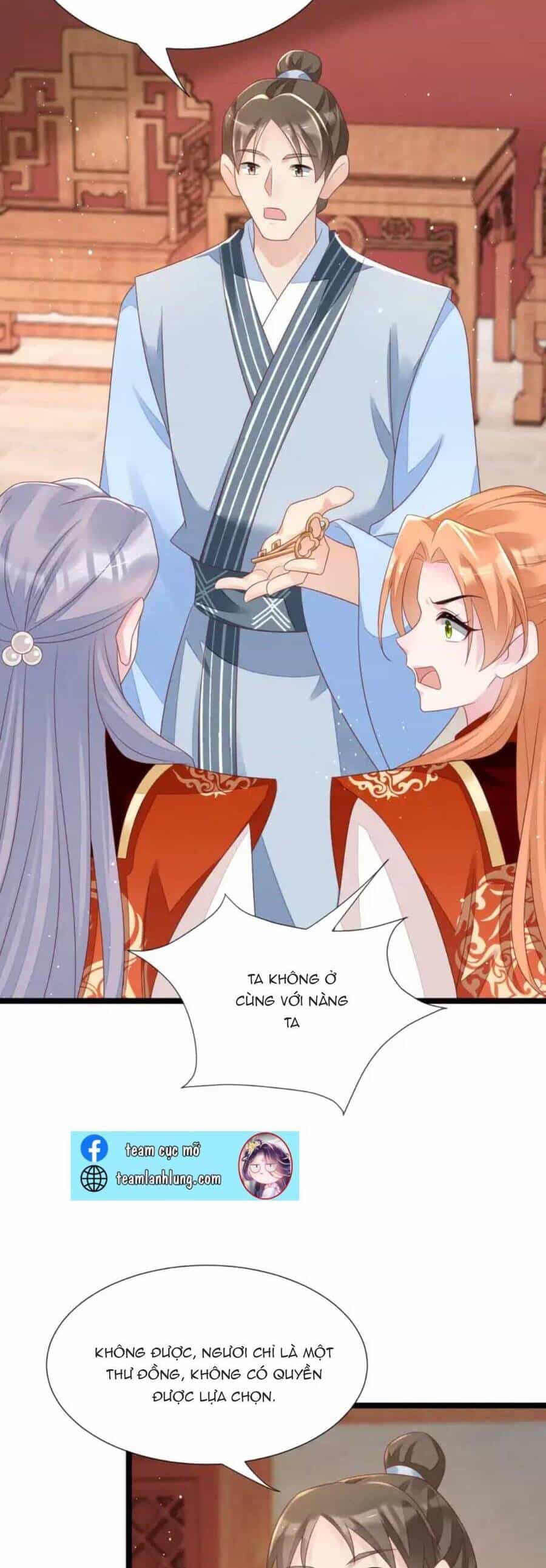 Thần Phi Ngự Thiên Hạ - Chương 19 - ảnh 24
