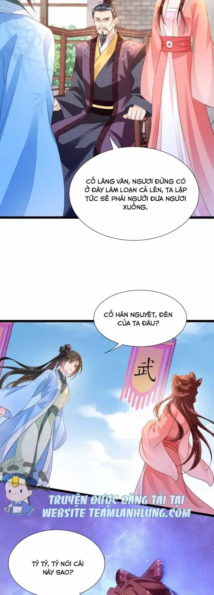 Thần Phi Ngự Thiên Hạ - Chương 2 - ảnh 29