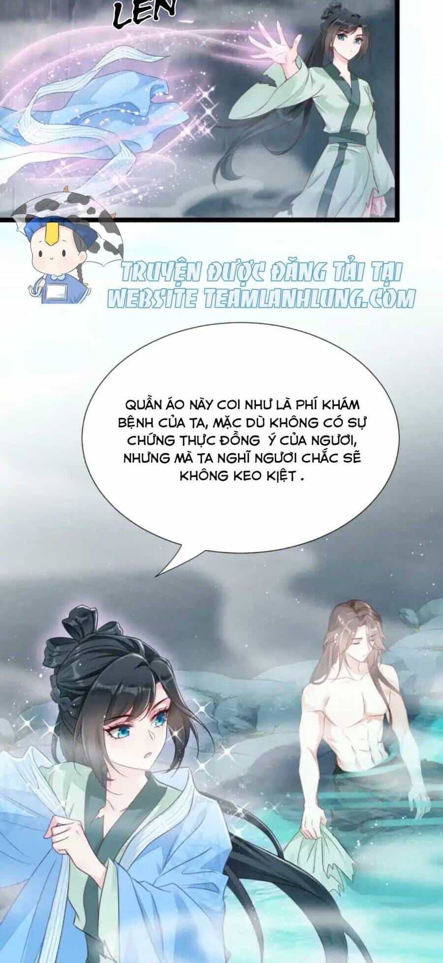 Thần Phi Ngự Thiên Hạ - Chương 2 - ảnh 3