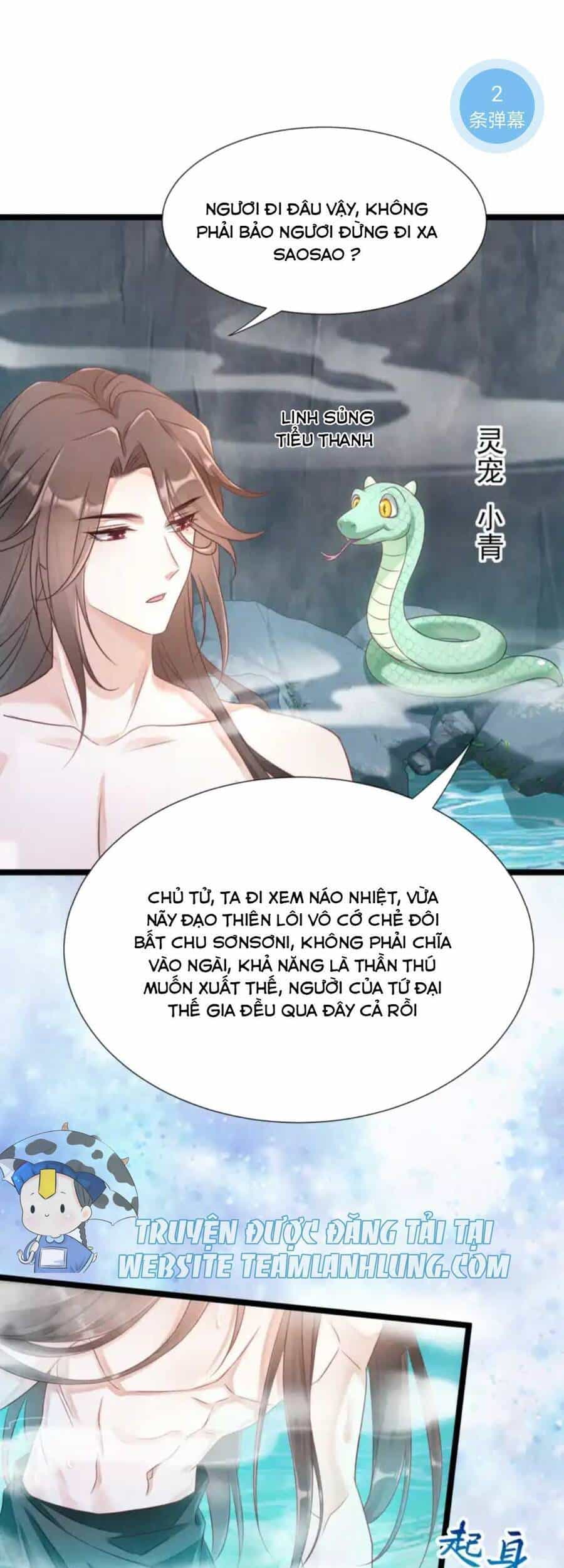 Thần Phi Ngự Thiên Hạ - Chương 2 - ảnh 9