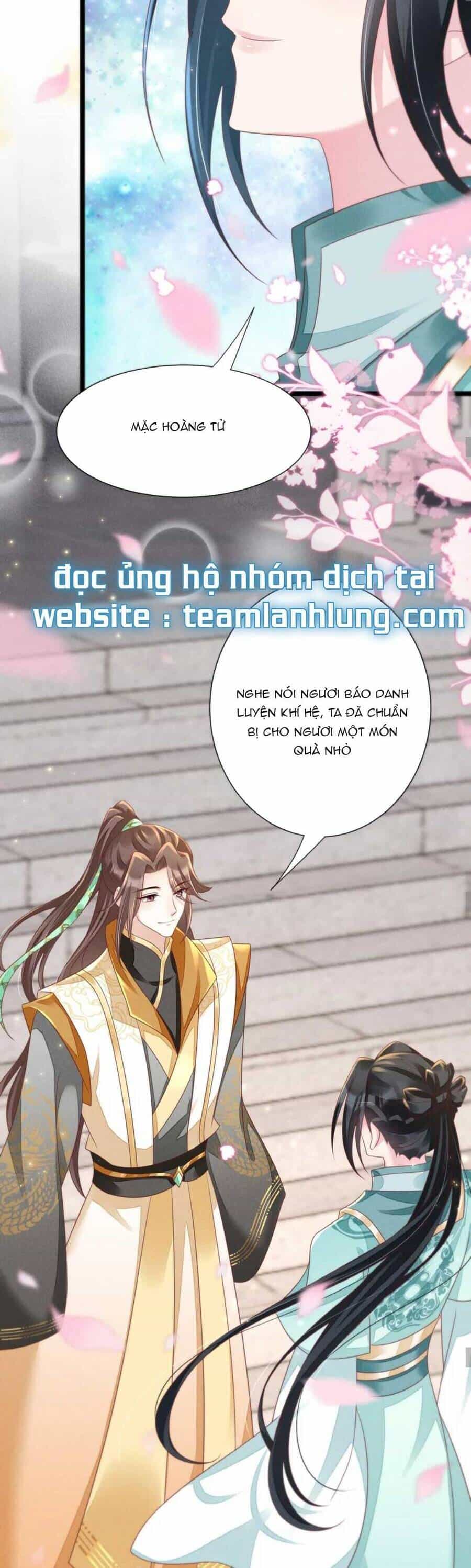 Thần Phi Ngự Thiên Hạ - Chương 20 - ảnh 15