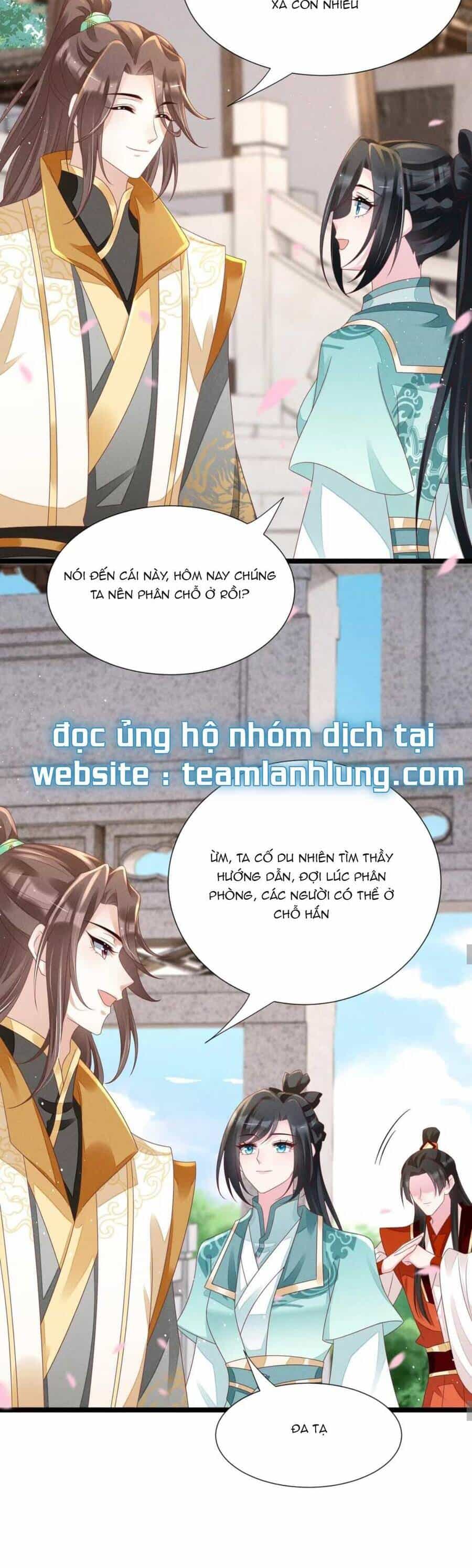 Thần Phi Ngự Thiên Hạ - Chương 20 - ảnh 17