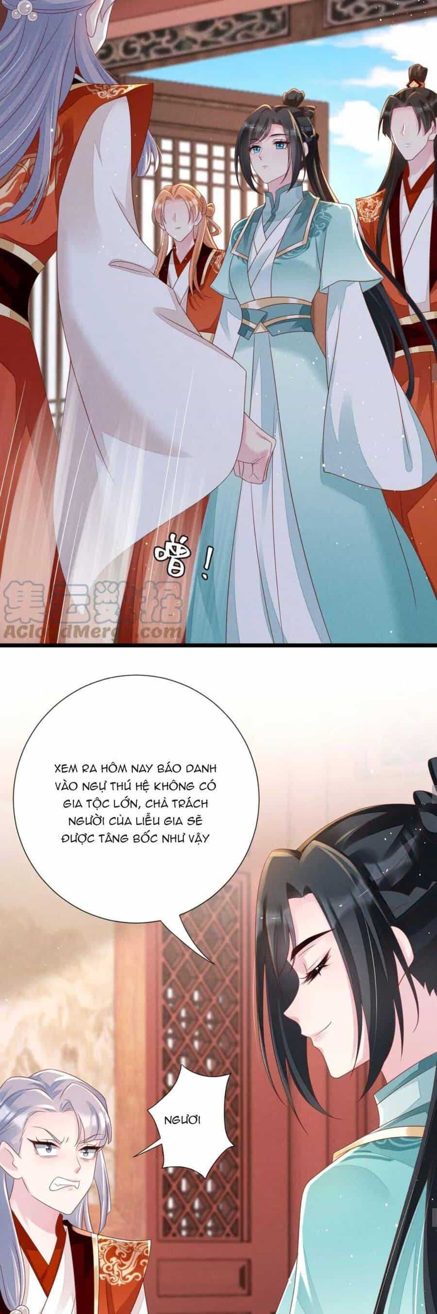 Thần Phi Ngự Thiên Hạ - Chương 20 - ảnh 22