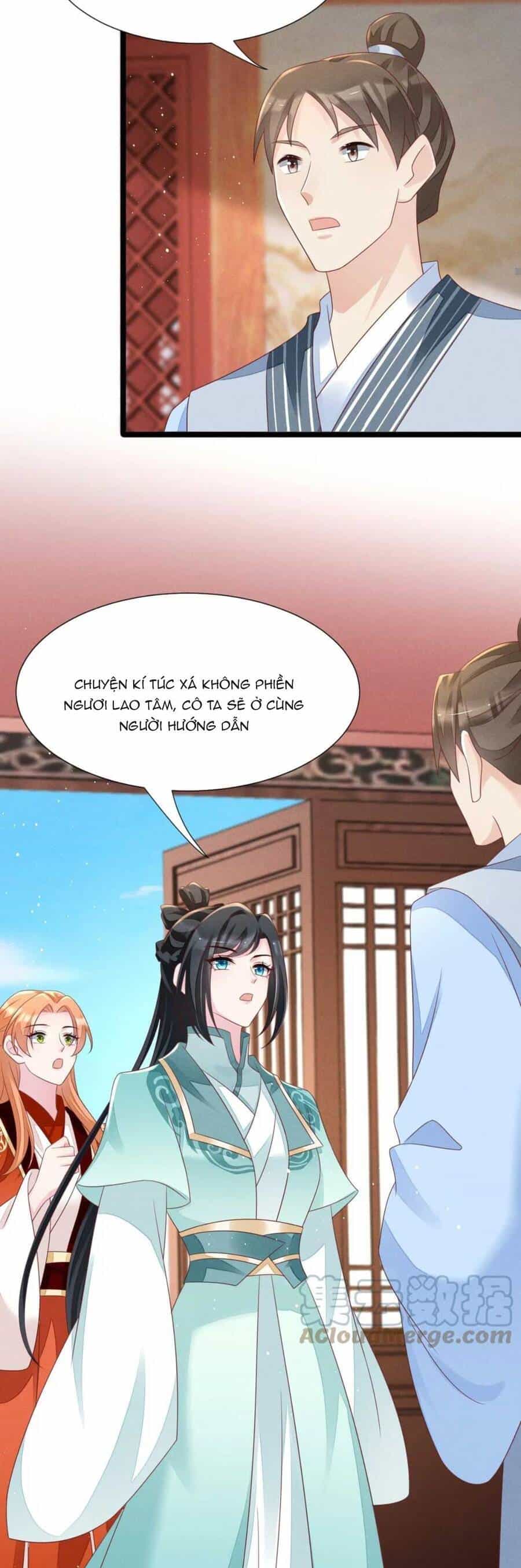 Thần Phi Ngự Thiên Hạ - Chương 20 - ảnh 25