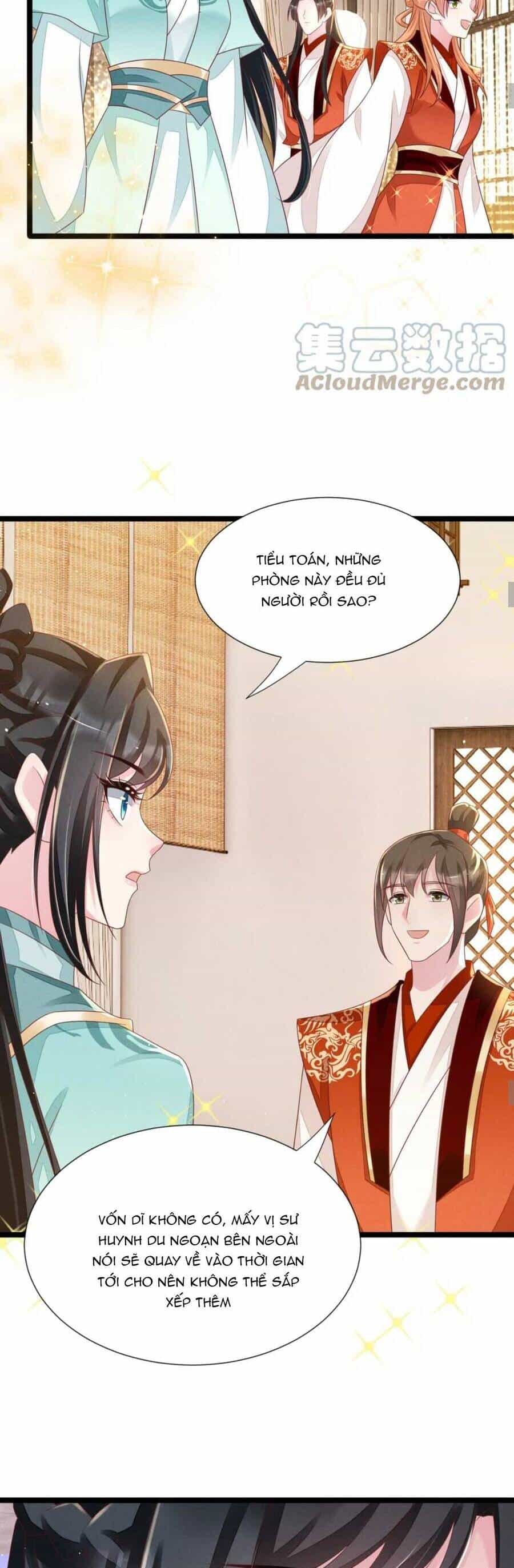 Thần Phi Ngự Thiên Hạ - Chương 21 - ảnh 18