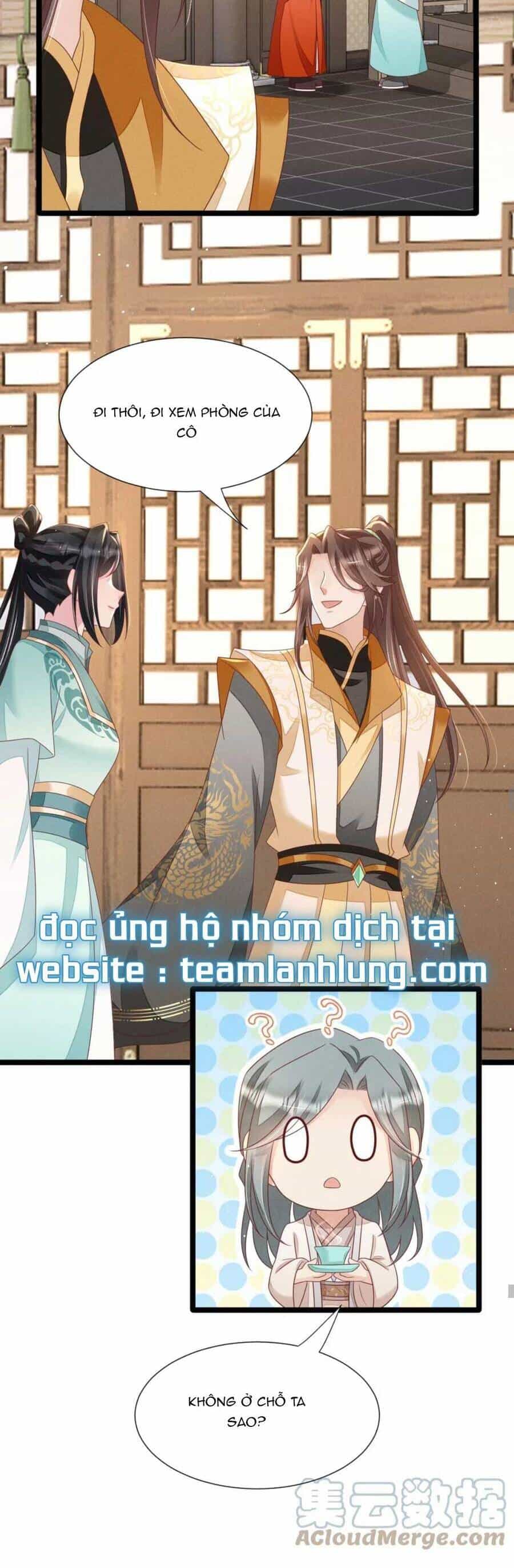 Thần Phi Ngự Thiên Hạ - Chương 21 - ảnh 22