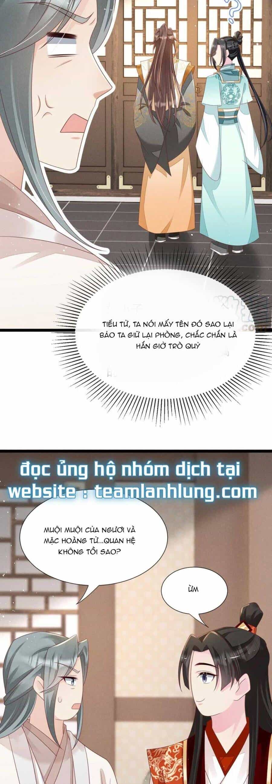 Thần Phi Ngự Thiên Hạ - Chương 21 - ảnh 25