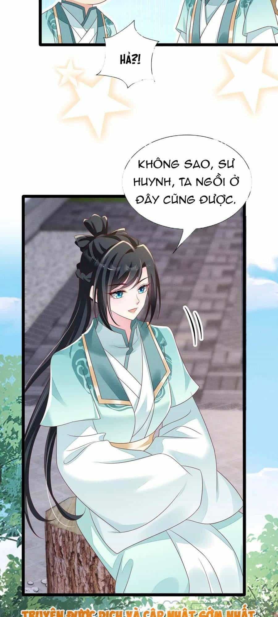 Thần Phi Ngự Thiên Hạ - Chương 22 - ảnh 18
