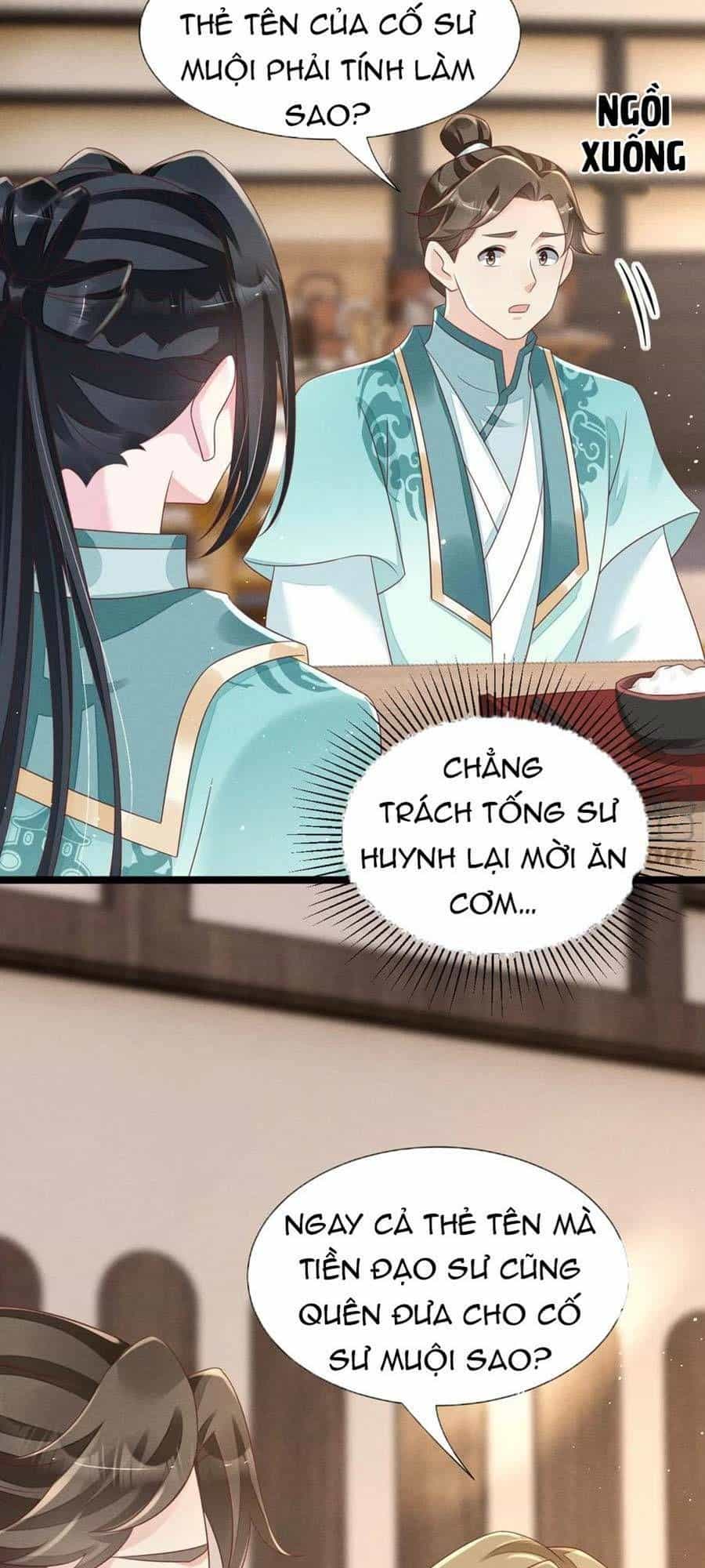 Thần Phi Ngự Thiên Hạ - Chương 22 - ảnh 29
