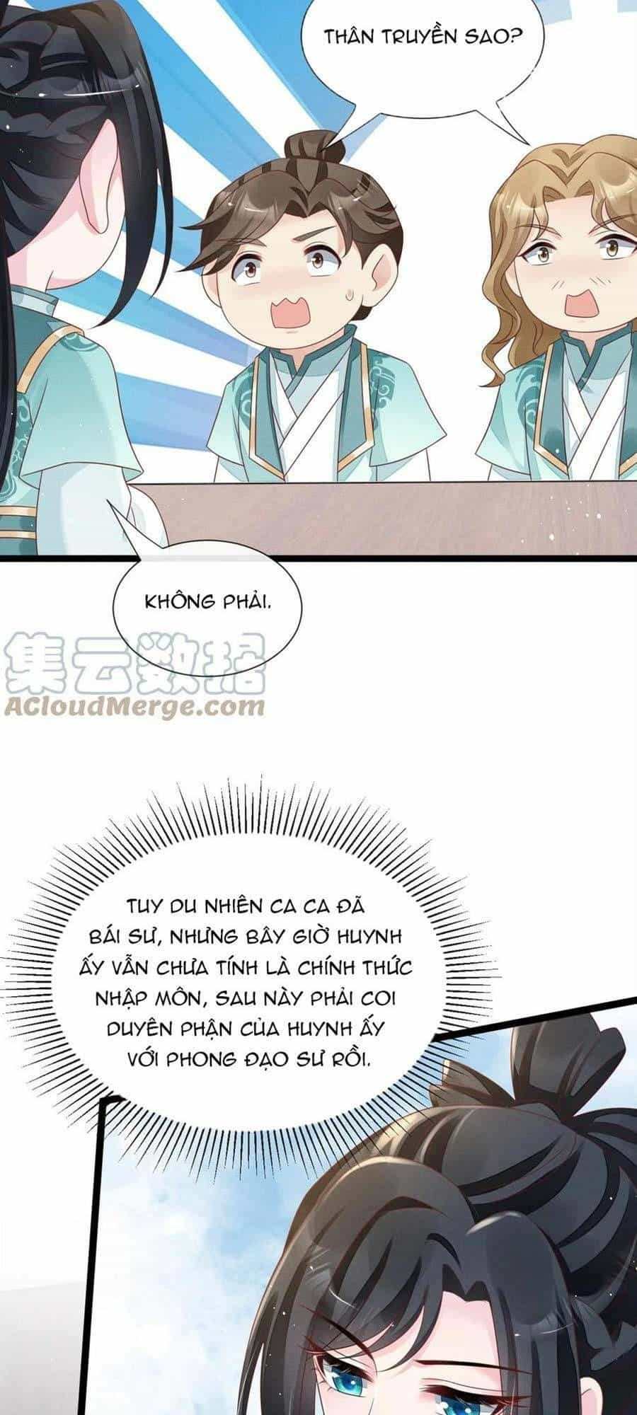 Thần Phi Ngự Thiên Hạ - Chương 22 - ảnh 34