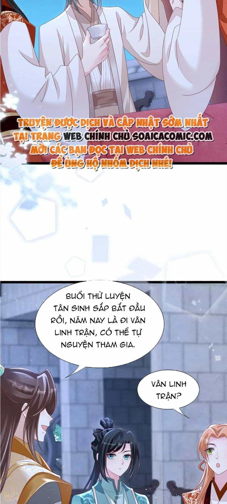 Thần Phi Ngự Thiên Hạ - Chương 24 - ảnh 12
