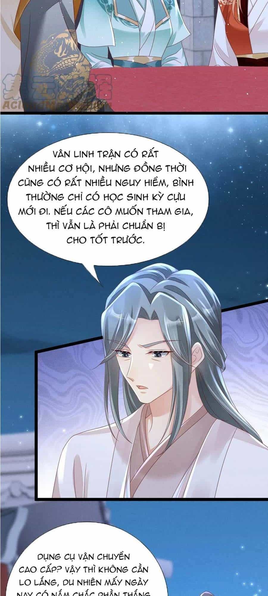 Thần Phi Ngự Thiên Hạ - Chương 24 - ảnh 13