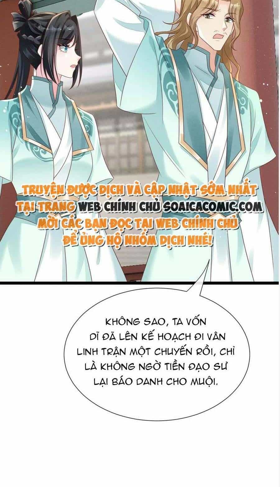 Thần Phi Ngự Thiên Hạ - Chương 24 - ảnh 25
