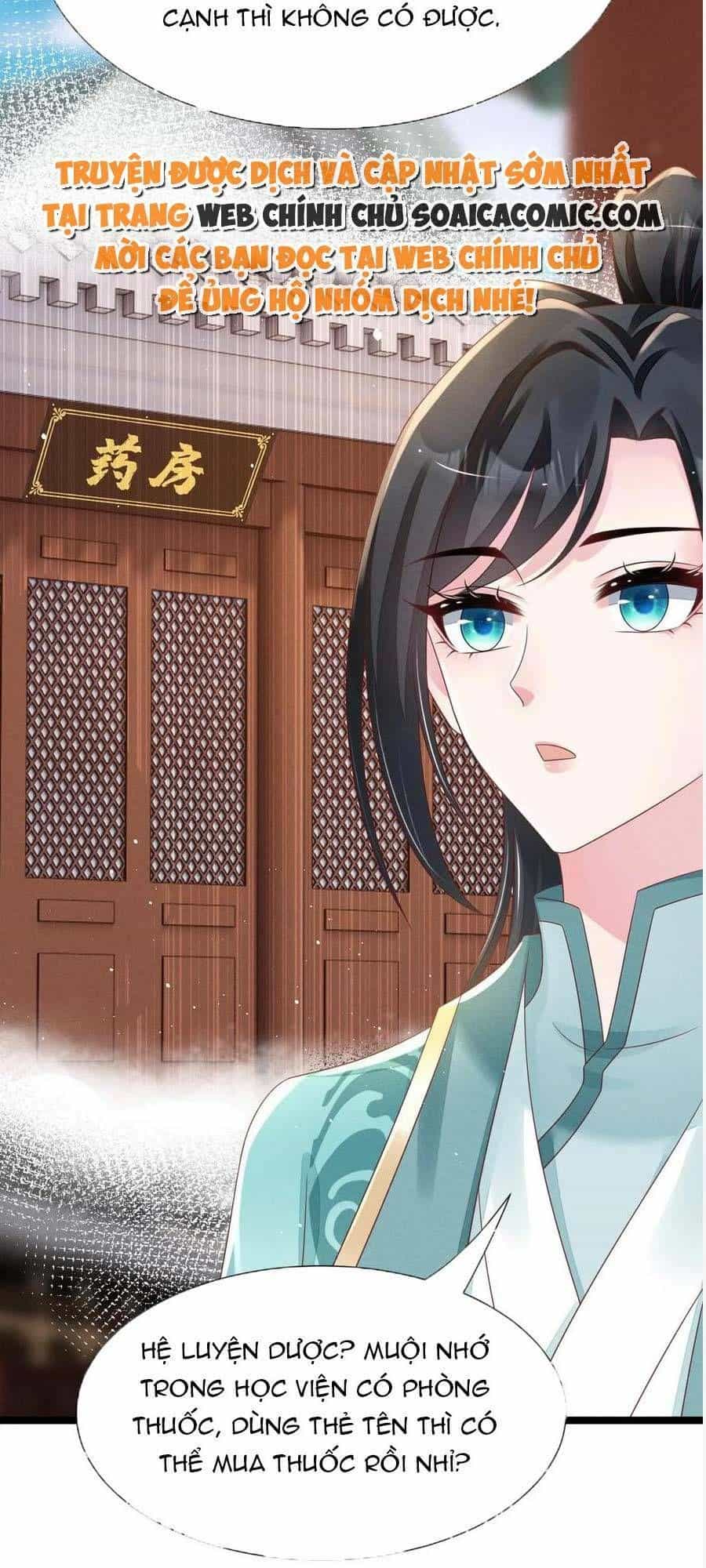 Thần Phi Ngự Thiên Hạ - Chương 24 - ảnh 27