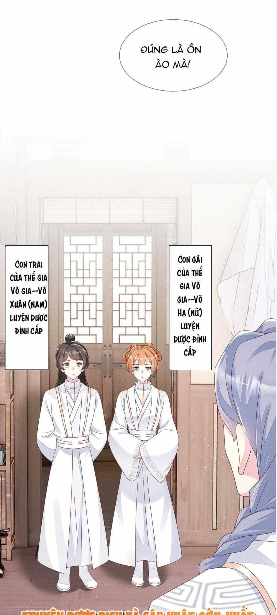 Thần Phi Ngự Thiên Hạ - Chương 25 - ảnh 12