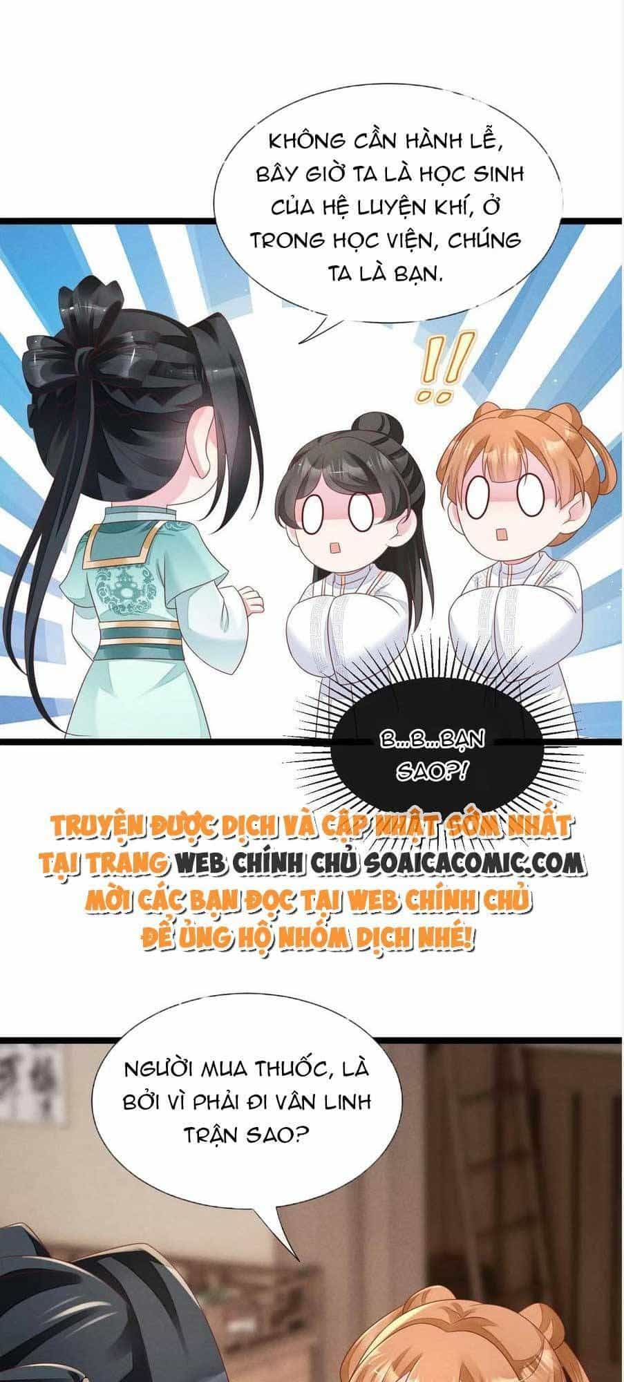 Thần Phi Ngự Thiên Hạ - Chương 25 - ảnh 16