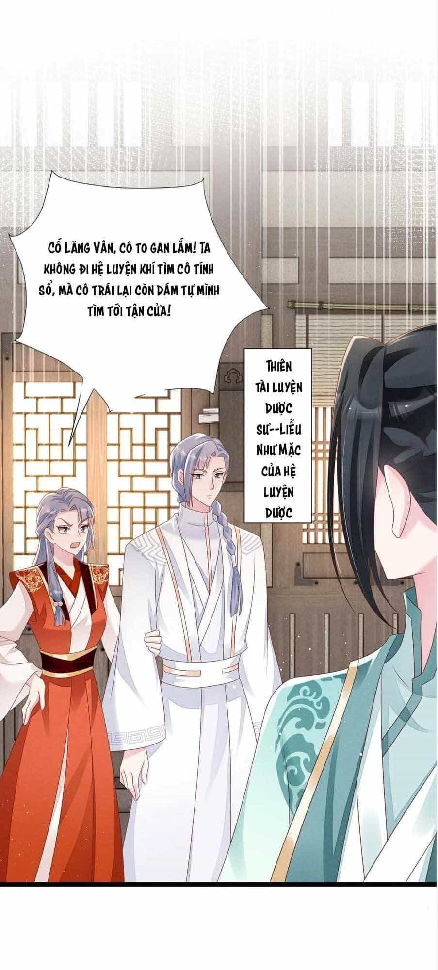 Thần Phi Ngự Thiên Hạ - Chương 25 - ảnh 6
