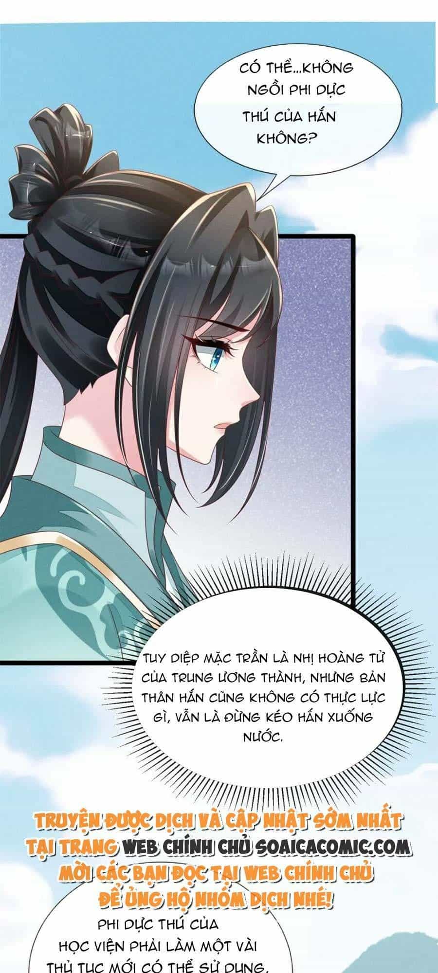 Thần Phi Ngự Thiên Hạ - Chương 26 - ảnh 17