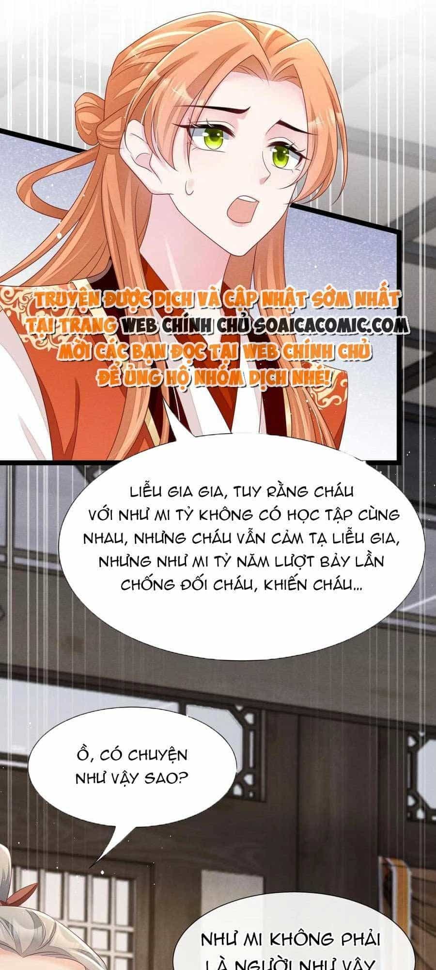 Thần Phi Ngự Thiên Hạ - Chương 27 - ảnh 13